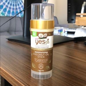 Yes To Moisturizing Coconut Oil Stick